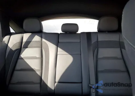 2021 Mercedes-Benz Gle Coupe Amg 53 4Matic z USA, uszkodzony, nr VIN 4JGFD6BB0MA226776